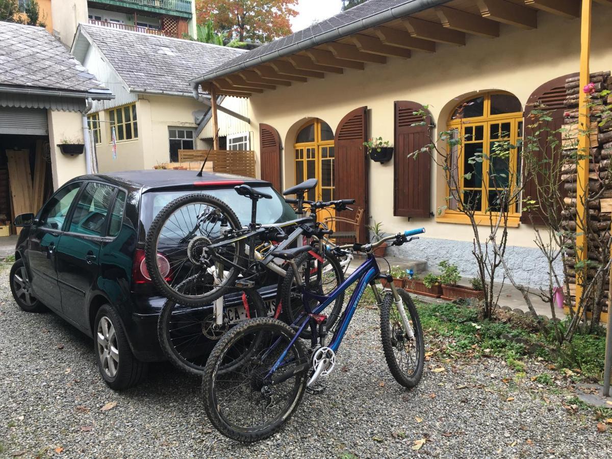 Charmant Appartement Sur Cour, Le Berlingott バニエール・ド・ビゴール エクステリア 写真
