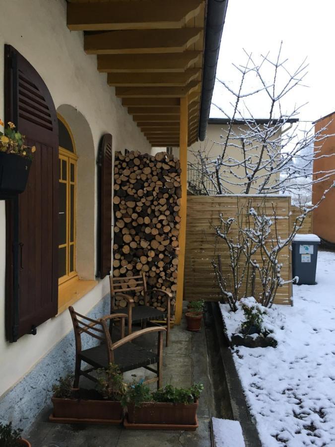 Charmant Appartement Sur Cour, Le Berlingott バニエール・ド・ビゴール エクステリア 写真