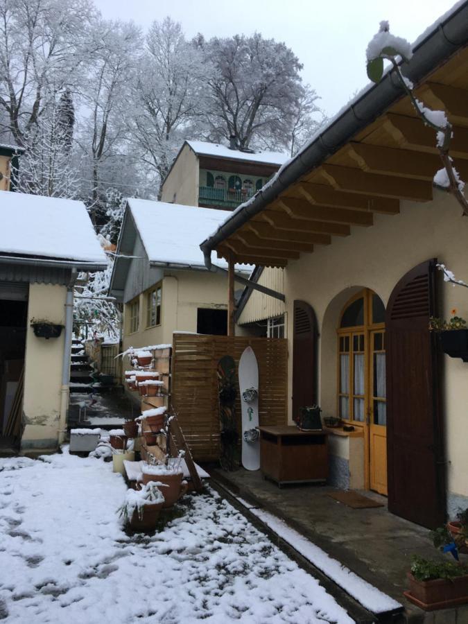 Charmant Appartement Sur Cour, Le Berlingott バニエール・ド・ビゴール エクステリア 写真